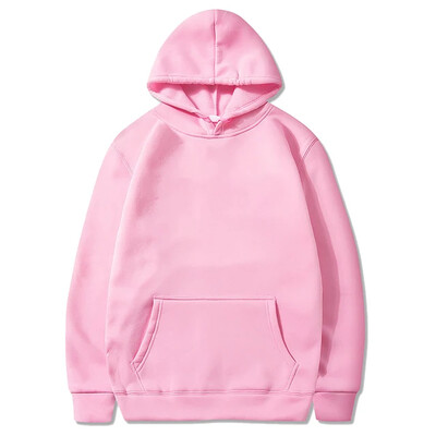 Modes Vīriešu Hoodie Ikdienas Hoodies Puloveri Džemperi Vīriešu Top Vienkrāsu Hoodies Džemperis Vīriešu