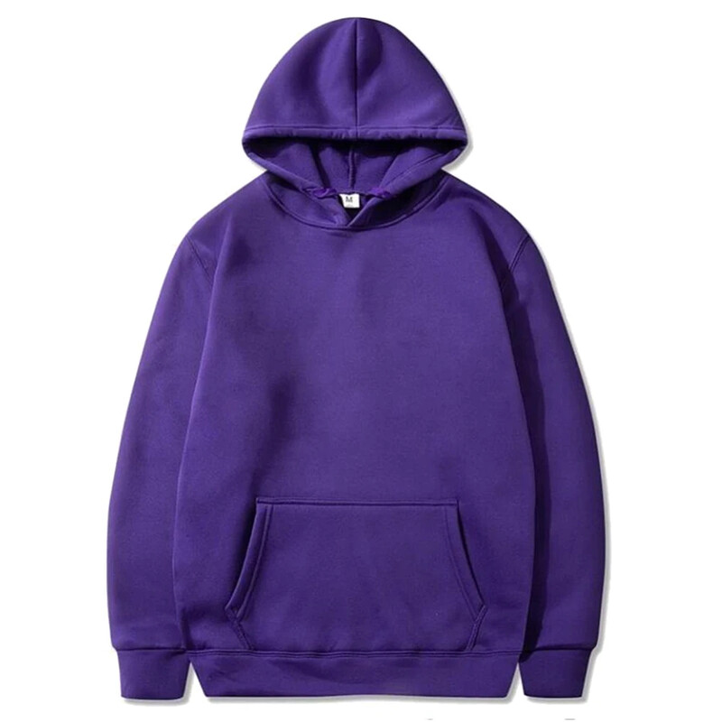 Modes Vīriešu Hoodie Ikdienas Hoodies Puloveri Džemperi Vīriešu Top Vienkrāsu Hoodies Džemperis Vīriešu