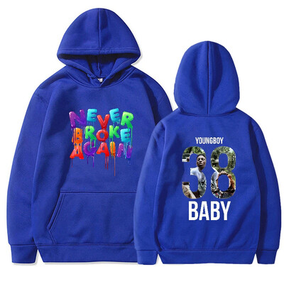 Mikiny s kapucňou YoungBoy s kapucňou pre mužov, módne letné mikiny s potlačou a grafickým dizajnom pre ženy, štýlové, ležérne, Harajuku, streetwear