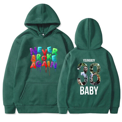 Mikiny s kapucňou YoungBoy s kapucňou pre mužov, módne letné mikiny s potlačou a grafickým dizajnom pre ženy, štýlové, ležérne, Harajuku, streetwear
