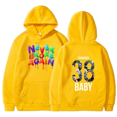Mikiny s kapucňou YoungBoy s kapucňou pre mužov, módne letné mikiny s potlačou a grafickým dizajnom pre ženy, štýlové, ležérne, Harajuku, streetwear