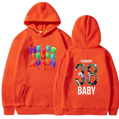 Mikiny s kapucňou YoungBoy s kapucňou pre mužov, módne letné mikiny s potlačou a grafickým dizajnom pre ženy, štýlové, ležérne, Harajuku, streetwear
