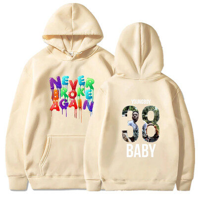 Mikiny s kapucňou YoungBoy s kapucňou pre mužov, módne letné mikiny s potlačou a grafickým dizajnom pre ženy, štýlové, ležérne, Harajuku, streetwear