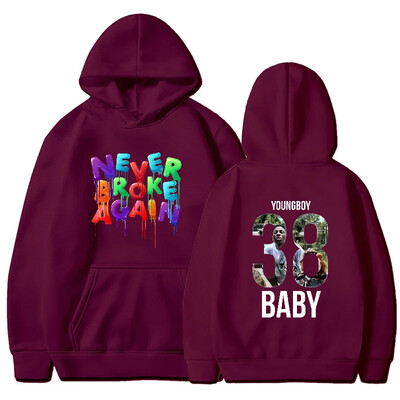 Mikiny s kapucňou YoungBoy s kapucňou pre mužov, módne letné mikiny s potlačou a grafickým dizajnom pre ženy, štýlové, ležérne, Harajuku, streetwear