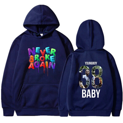 Mikiny s kapucňou YoungBoy s kapucňou pre mužov, módne letné mikiny s potlačou a grafickým dizajnom pre ženy, štýlové, ležérne, Harajuku, streetwear