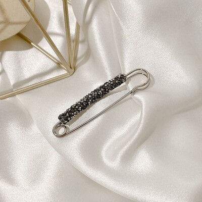 Για κορίτσια Μεγάλες καρφίτσες ασφαλείας Καρφίτσα κατά της έκθεσης Κορεάτικη καρφίτσα πόρπης Γυναικεία καρφίτσα καρφίτσα σύσφιξης στη μέση Καρφίτσα πουλόβερ Παντελόνι