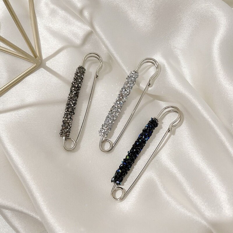 Για κορίτσια Μεγάλες καρφίτσες ασφαλείας Καρφίτσα κατά της έκθεσης Κορεάτικη καρφίτσα πόρπης Γυναικεία καρφίτσα καρφίτσα σύσφιξης στη μέση Καρφίτσα πουλόβερ Παντελόνι