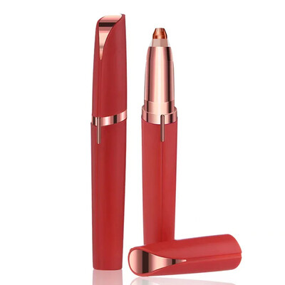 Elektromos szemöldökvágó női borotva mini hordozható szőreltávolító szemöldökformázó borotva testarc borotvagép szépségápolási eszköz