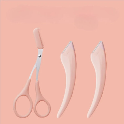 Elektromos szemöldökvágó női borotva mini hordozható szőreltávolító szemöldökformázó borotva testarc borotvagép szépségápolási eszköz