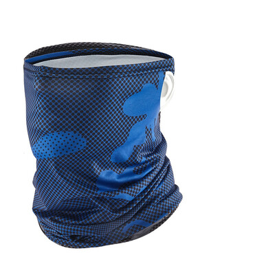 Drukāts Vasaras Elpojošs Foršs Bandana Pārgājieni Medības Riteņbraukšana Skriešana Šalle Slēpošana Makšķerēšana Sports Pusmaska Vīrieši Sievietes