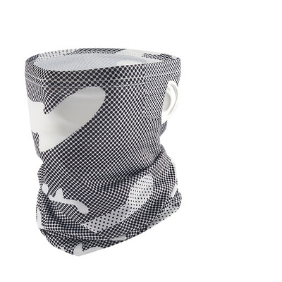 Drukāts Vasaras Elpojošs Foršs Bandana Pārgājieni Medības Riteņbraukšana Skriešana Šalle Slēpošana Makšķerēšana Sports Pusmaska Vīrieši Sievietes