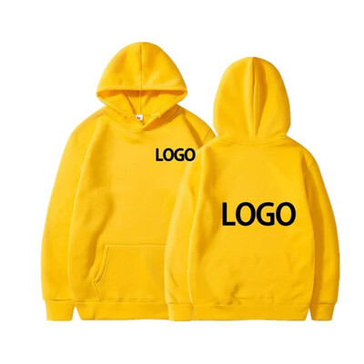 Homens e mulheres personalizados impressos kapucnis pulóver, személyre szabott Street Wear, manga comprida com capuz, Moda Casual