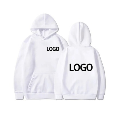 Homens e mulheres personalizados impressos kapucnis pulóver, személyre szabott Street Wear, manga comprida com capuz, Moda Casual