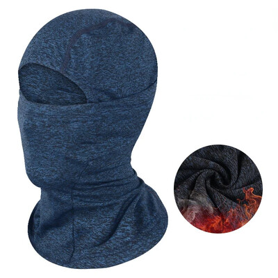 Férfi balaclava téli melegítő gyapjú símaszk teljes arc sapkák sál szélálló bandana motoros sisak kerékpáros maszk балаклава