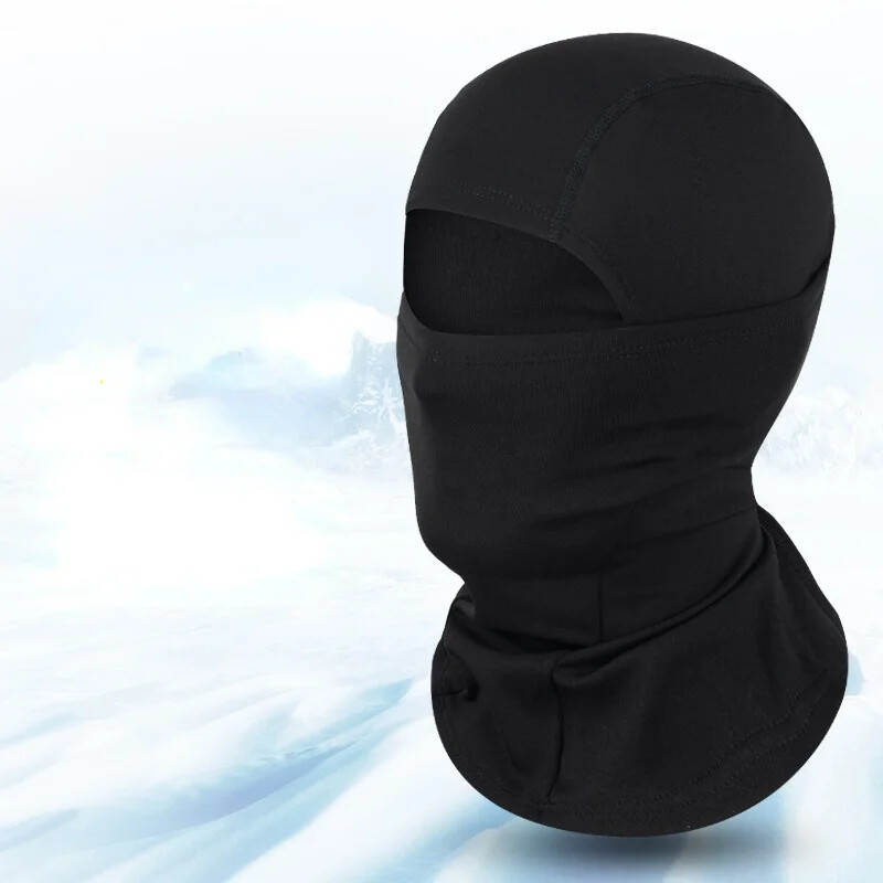 Férfi balaclava téli melegítő gyapjú símaszk teljes arc sapkák sál szélálló bandana motoros sisak kerékpáros maszk балаклава