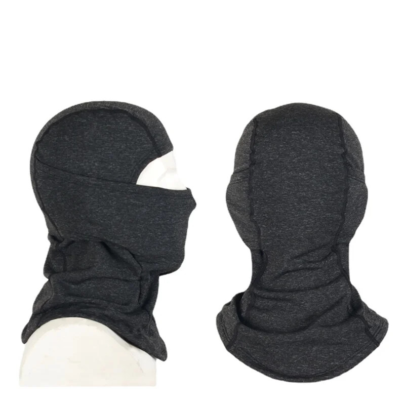 Férfi balaclava téli melegítő gyapjú símaszk teljes arc sapkák sál szélálló bandana motoros sisak kerékpáros maszk балаклава