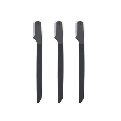 Karsyngirl 3/5/10 kom. Profesionalni trimer Sigurna oštrica Nož za oblikovanje Oštrice za obrve Strugač za uklanjanje dlačica Brijač Alati za šminkanje