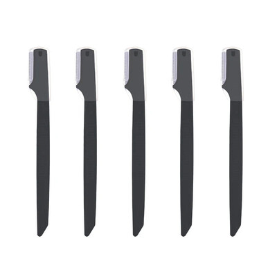 Karsyngirl 3/5/10 kom. Profesionalni trimer Sigurna oštrica Nož za oblikovanje Oštrice za obrve Strugač za uklanjanje dlačica Brijač Alati za šminkanje