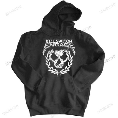 hanorac pentru bărbați, toamnă, primăvară, hanorac streetwear, Killswitch Engage kull Spraypaint` - NOU & OFICIAL, hanorac pentru bărbați, pulover din bumbac