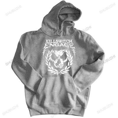 hanorac pentru bărbați, toamnă, primăvară, hanorac streetwear, Killswitch Engage kull Spraypaint` - NOU & OFICIAL, hanorac pentru bărbați, pulover din bumbac