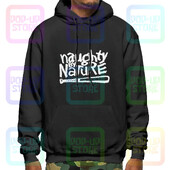 Naughty By Nature Hoodie Džemperi Džemperi Kapuči Reti dizains Karstie piedāvājumi Ērti