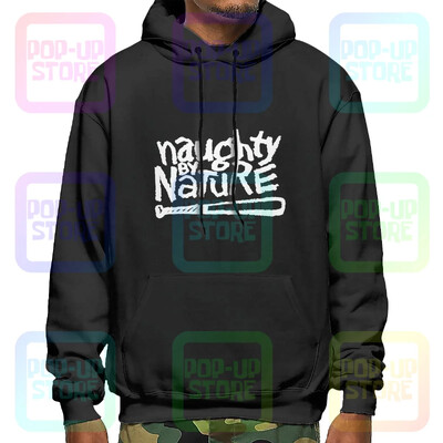 Naughty By Nature Hoodie Džemperi Džemperi Kapuči Reti dizains Karstie piedāvājumi Ērti