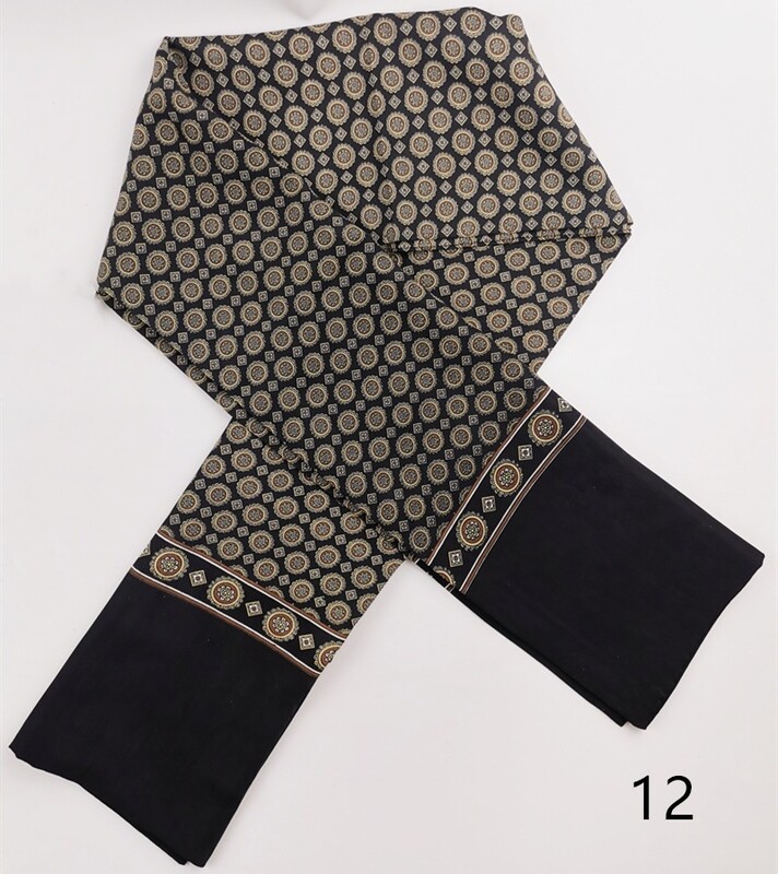 Luxus vadonatúj tervezői nyomdai sál üzletemberek öltöny sál puha kendő nagykereskedelmi költség