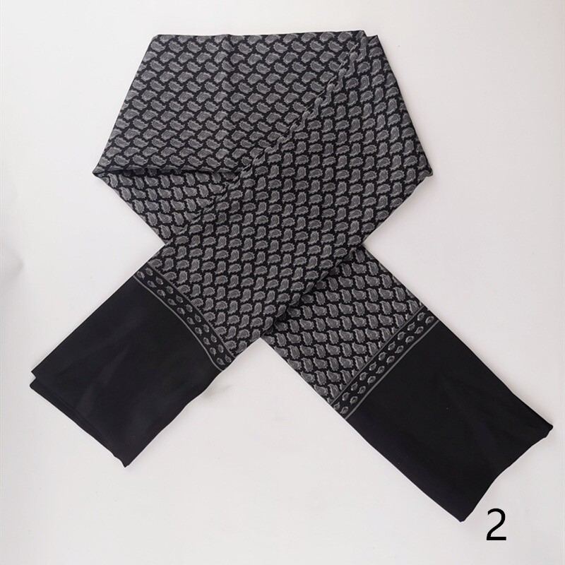 Luxus vadonatúj tervezői nyomdai sál üzletemberek öltöny sál puha kendő nagykereskedelmi költség