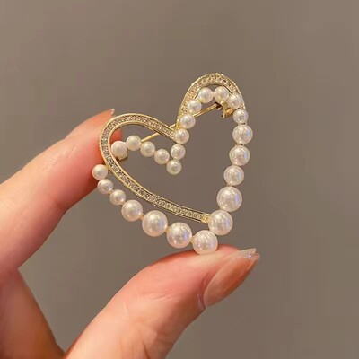 Luxus és kifinomult strasszos szarka bross nőknek Fényes cirkon Állattűk Jelvény Női Ékszer Ruházat Dekoratív Ajándékok