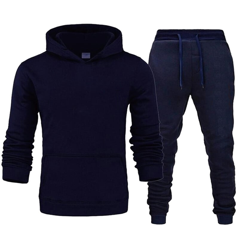 Pánske/Dámske mikiny s kapucňou, nohavice, 2 ks/sady, mikiny, tepláky, pánske cvičebné potreby, fitness topy, nohavice, tepláky, športové oblečenie, teplákové súpravy