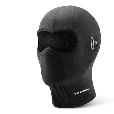 ROCKBROS Riteņbraukšanas maska Saules aizsardzības galvassegas Maska četriem gadalaikiem Balaclava Full Face Ski Mask Makšķerēšanas Slēpošanas Cepure Galvassegas