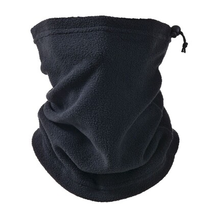 Soe kaelasall õues talvine soe ringmähis fliisist snood sall suusa balaclava müts