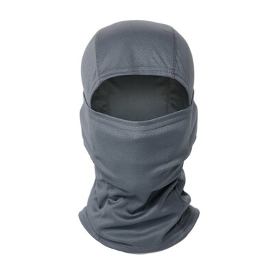 Taktikaline mask Airsoft Full Face Balaclava Paintball Jalgrattasõit Jalgratas Matka Sall Kalapüük Lumelaud Suusamaskid Kapuuts Müts Mehed Naised