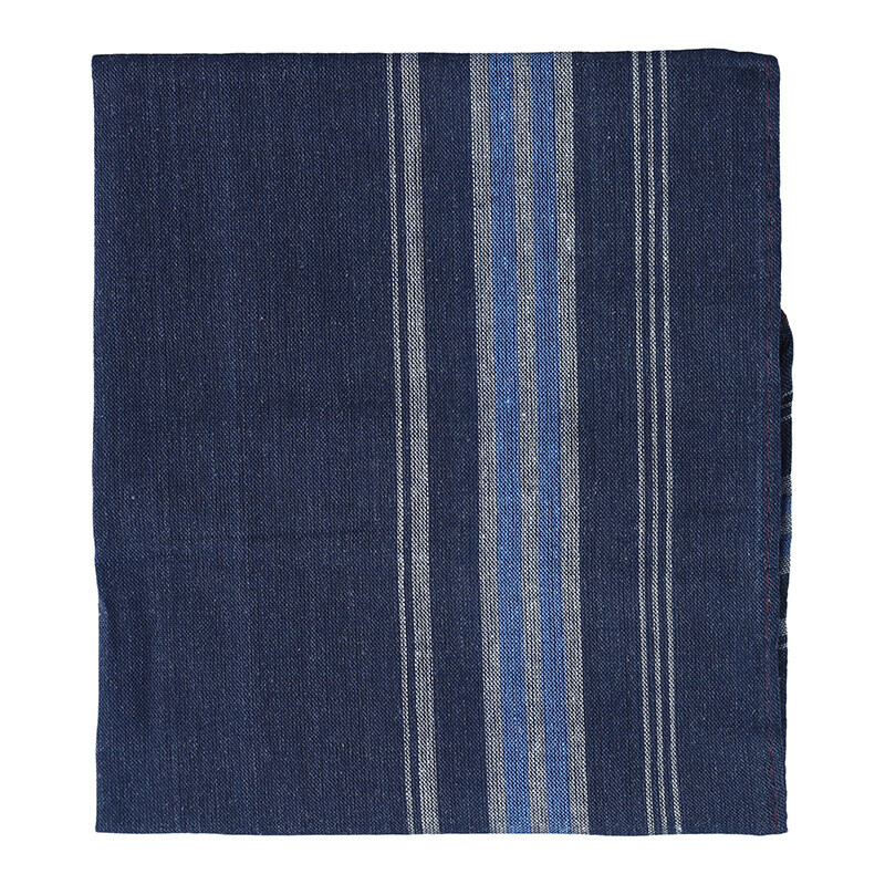 12 tk Klassikaline kandiline ruuduline triibuline meeste taskurätid tasku puuvillane rätik Pulmapidu Äriline vabaaja taskurätid Rinnasall