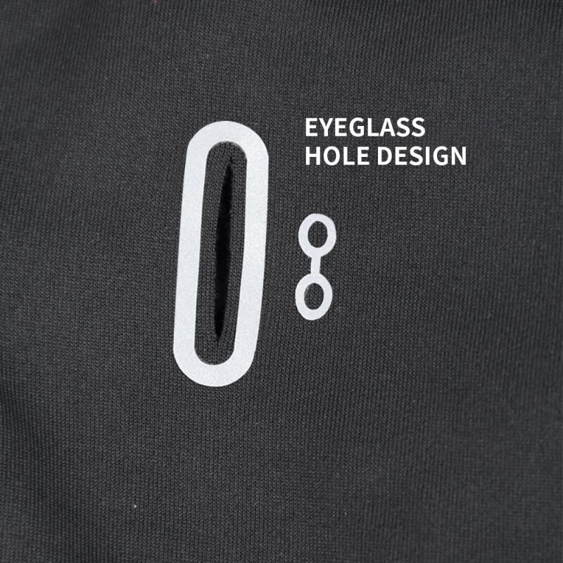 Ziemas silta riteņbraukšanas cepure vīriešiem velosipēds motocikls balaclava vēja necaurlaidīgs sporta šalle samta velosipēda sejas pārsegs sievietēm pārgājienu slēpošanas cepure