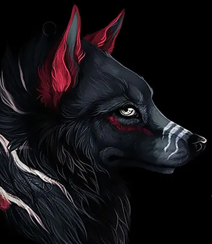 Vilks dzīvnieks 3D drukāts kapuci vīriešu un sieviešu sporta apģērbs Harajuku kapuci ikdienas modes vīriešu apģērbi