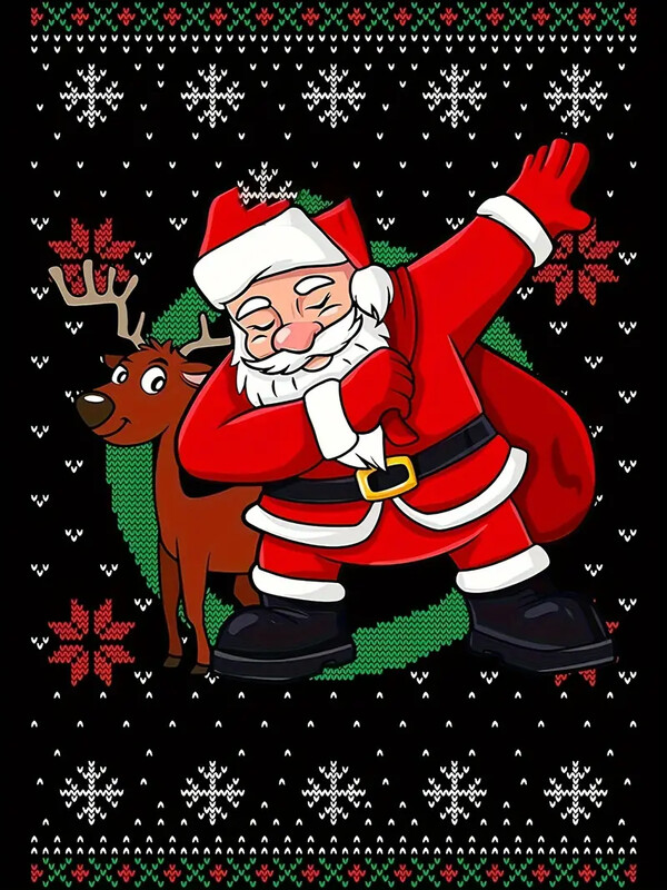 Smieklīgs vīriešu jaukums Ziemassvētku 3D drukas krekls Modes sporta krekls ar īsām piedurknēm āra ikdienišķs lielizmēra vīriešu apģērbs ikdienas valkāšanai