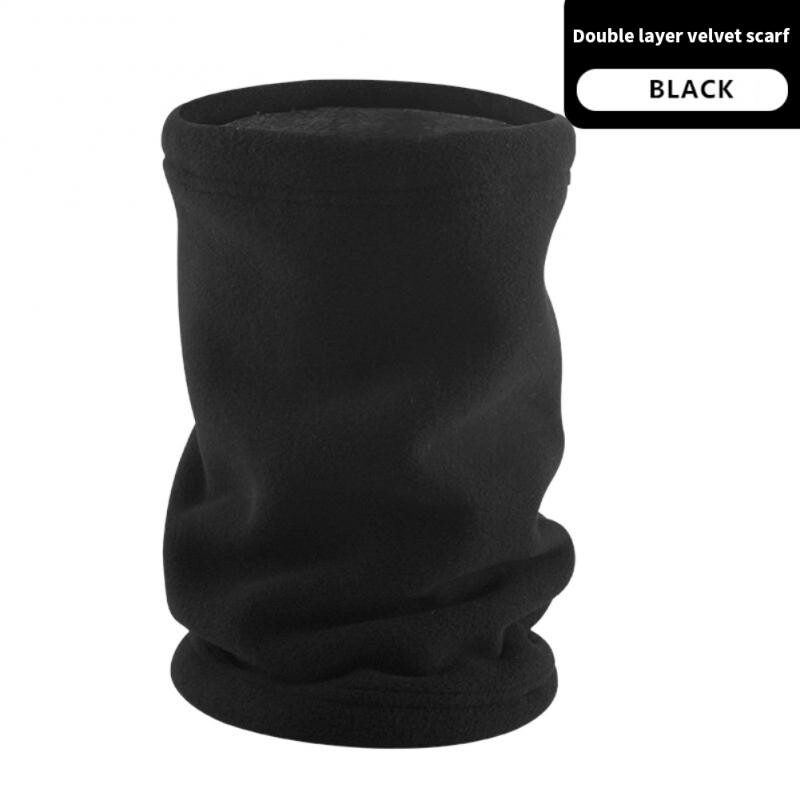 Eșarfă din lână cu șnur Eșarfă cu mânecă pentru gât pentru bărbați Bandana pentru gât Iarnă caldă, rezistentă la vânt, Eșarfe pentru față Snowboard Schi Buff