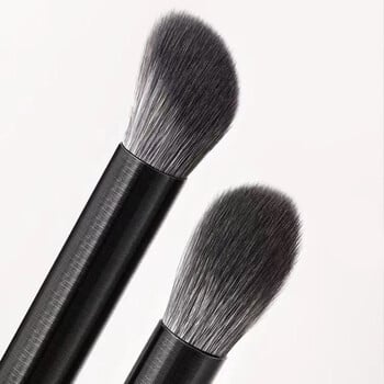 Nose Shadow Brush Angled Contour Makeup Brushes Eye Nose Silhouette Eyeshadow Cosmetic Blending Concealer Brush Tools Makeup