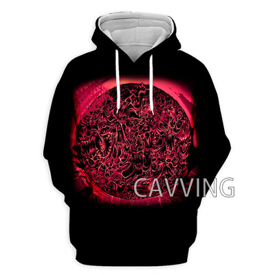 Moda nouă Imprimare 3D Morbid Angel Rock Hanorace cu glugă Hanorace cu glugă Harajuku Hanorace Topuri Îmbrăcăminte pentru femei/bărbați H01