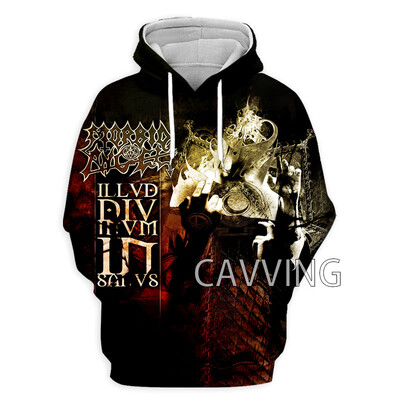 Moda nouă Imprimare 3D Morbid Angel Rock Hanorace cu glugă Hanorace cu glugă Harajuku Hanorace Topuri Îmbrăcăminte pentru femei/bărbați H01