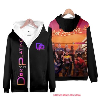 2024. g. populārs Jūl. C`est Pas Des Lol Kapucis ar rāvējslēdzēju Harajuku Ikdienas sporta krekli Apģērbi Vīriešu/sieviešu Topi Kawaii Zēniem/meitenēm Pulovers