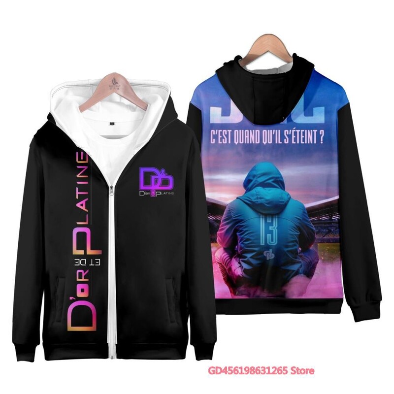 2024. g. populārs Jūl. C`est Pas Des Lol Kapucis ar rāvējslēdzēju Harajuku Ikdienas sporta krekli Apģērbi Vīriešu/sieviešu Topi Kawaii Zēniem/meitenēm Pulovers