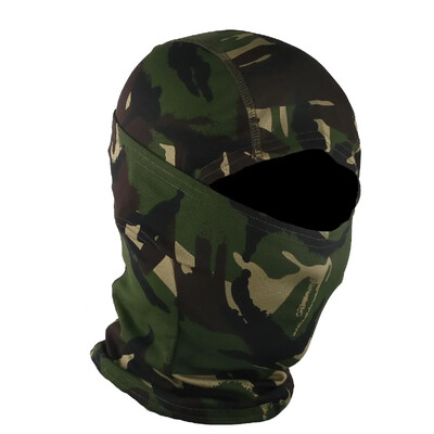 Taktická kukla Molle Camouflage, kukla na vonkajšiu cyklistiku, rybárčenie, poľovníctvo, kapucňa, klobúk, ochrana pre mužov