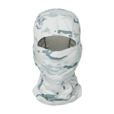 Taktická kukla Molle Camouflage, kukla na vonkajšiu cyklistiku, rybárčenie, poľovníctvo, kapucňa, klobúk, ochrana pre mužov