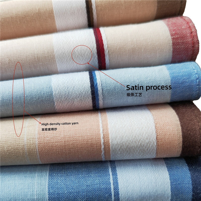 6 db 40x40cm 100% pamut klasszikus csíkos kockás nyomtatott férfi zsebkendők izzadság zsebkendők öltönyökhöz Esküvői parti ajándék