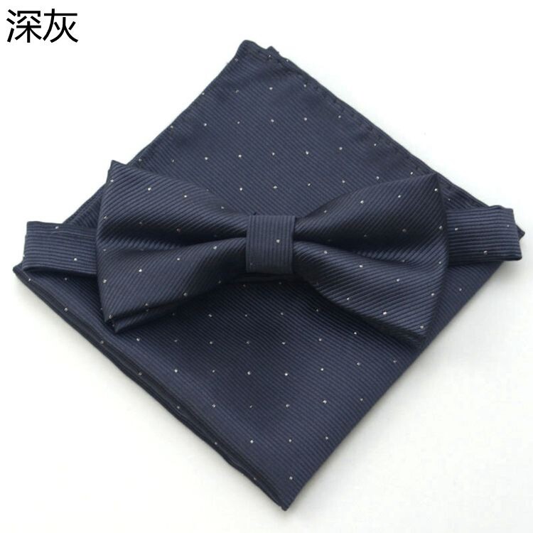 Férfi felnőtt csokornyakkendő klasszikus divat Esküvő vőlegény vőlegény buli formális szatén ajándék plédek Többszínű nyakba csokornyakkendő csíptetős