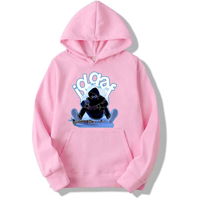 2024 Boywithuke Hoodies TOXIC IDGAF Understand Merch Φούτερ Ανδρικά Γυναικεία Hoodie Gothic Hip Hop Streetwear Boywithuke Ρούχα