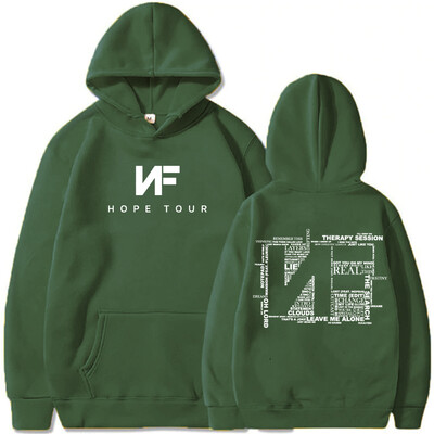 Mikina s kapucňou Nf Hope Tour, Nf tovar, Nf hudobný album, darček pre fanúšikov Nf, sveter, topy, streetwear, unisex