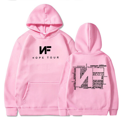 Mikina s kapucňou Nf Hope Tour, Nf tovar, Nf hudobný album, darček pre fanúšikov Nf, sveter, topy, streetwear, unisex